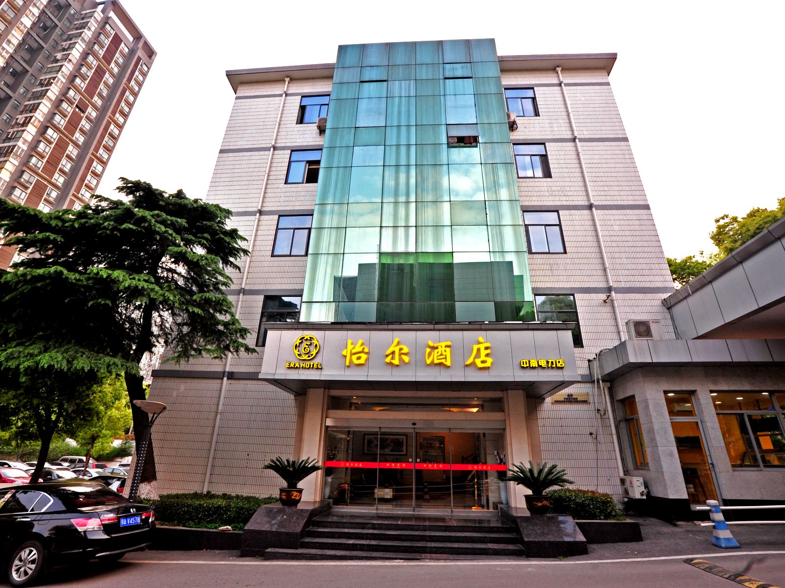 武汉怡尔酒店