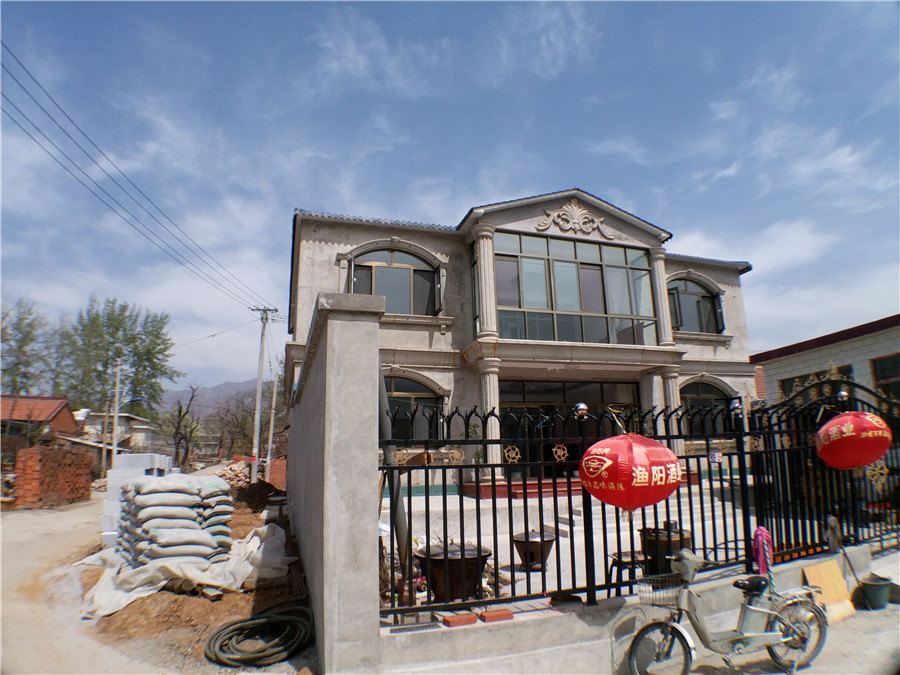 天津绿竹农家院