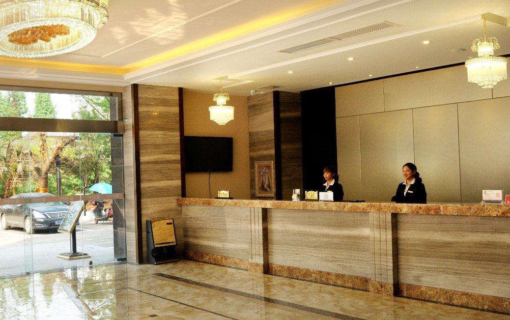 广元贵水商务酒店