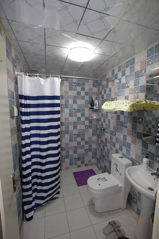 成都自在新舍普通公寓(红星路四段店)