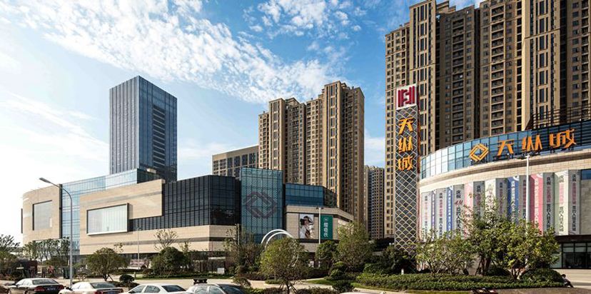宜尚酒店(武汉汉口北天纵城店)