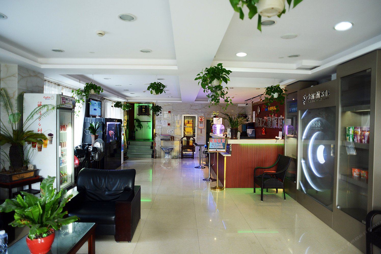 浦江精选酒店(上海世博展览馆店)