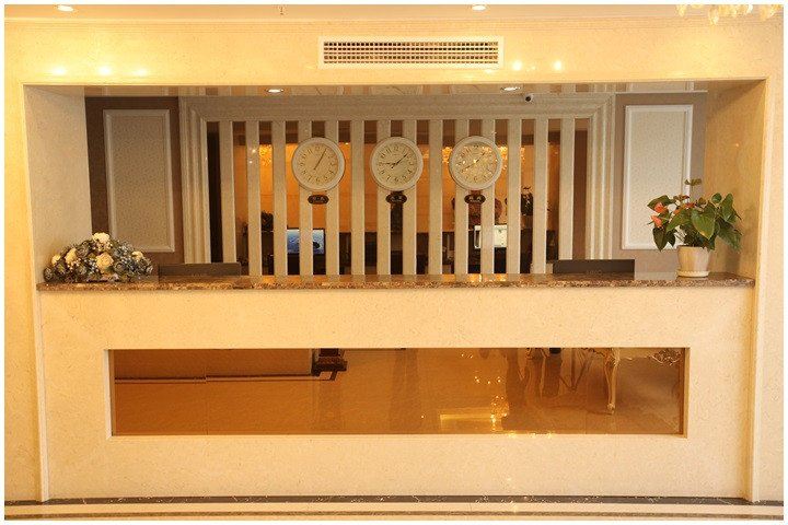 重庆水之岸商务酒店