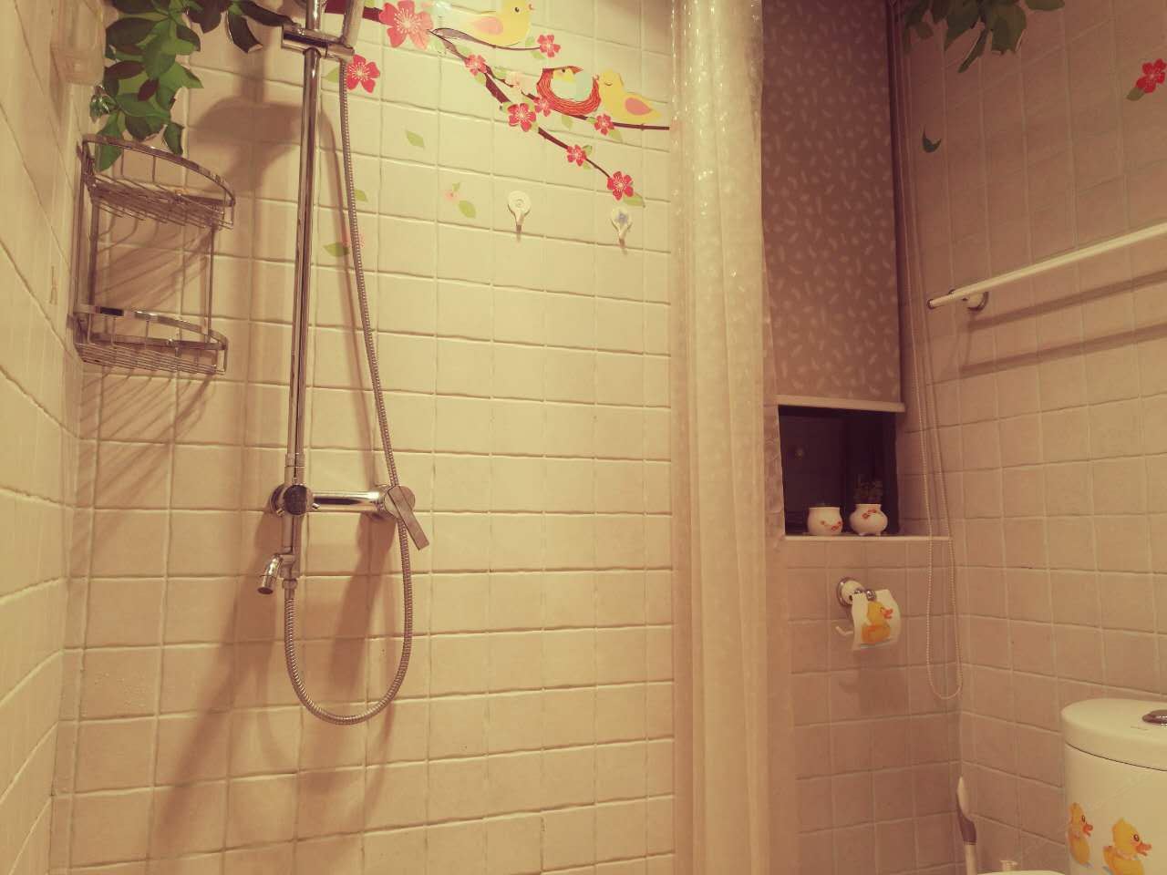 西安钟楼温馨小屋