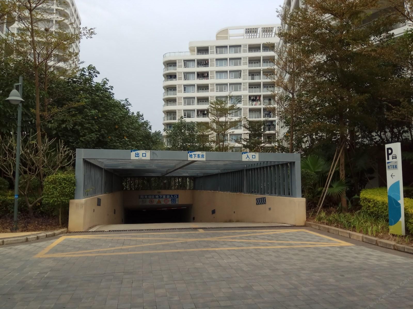 惠州巽寮湾新海天度假酒店