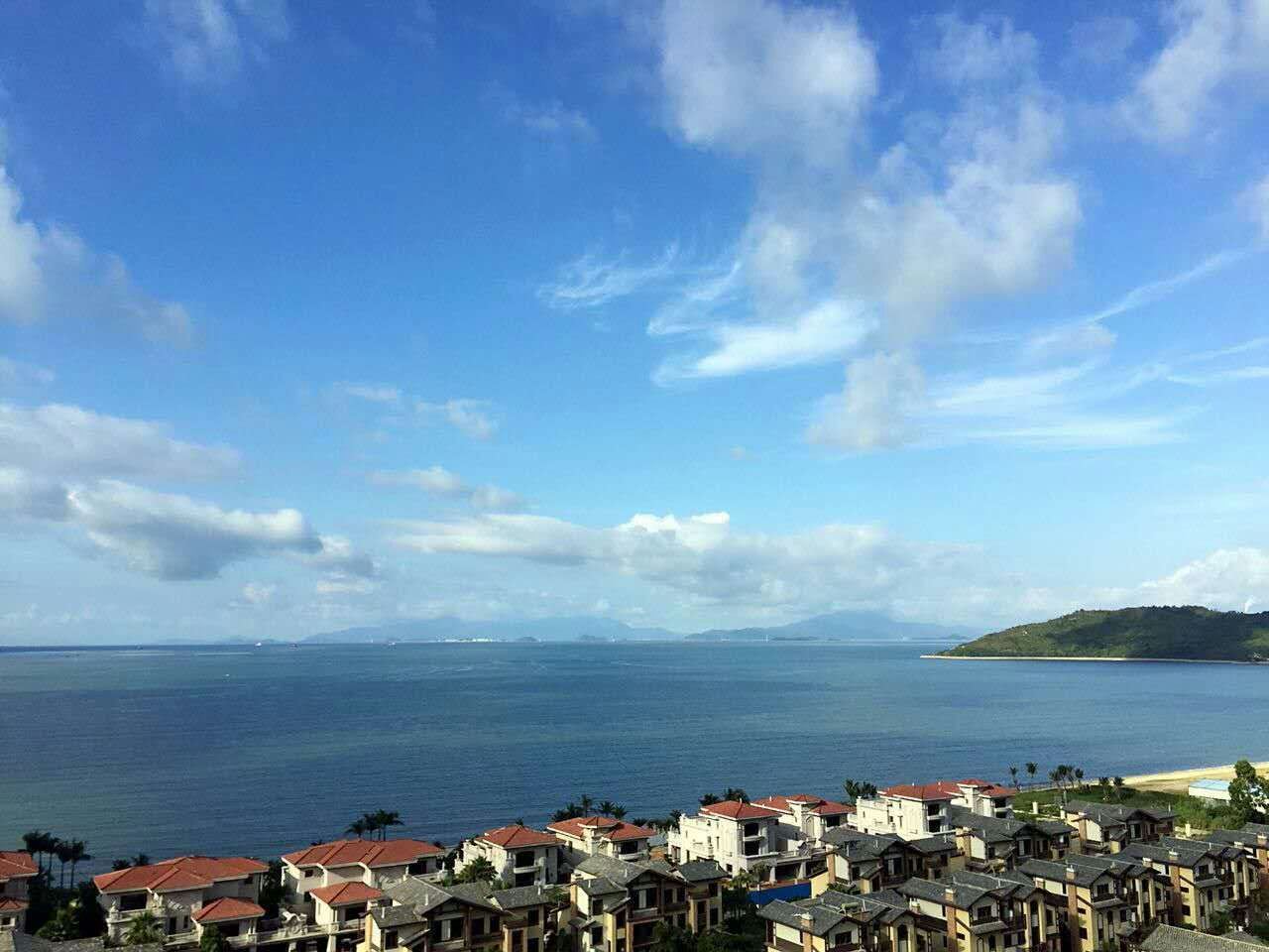 惠东十里银滩滨海度假公寓