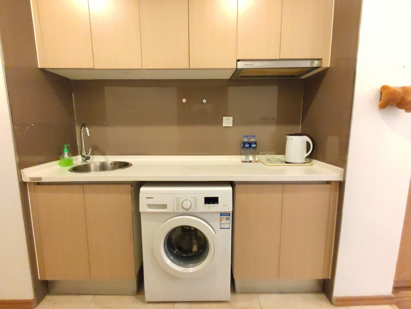 佳菲loft公寓(天津中惠熙元店)