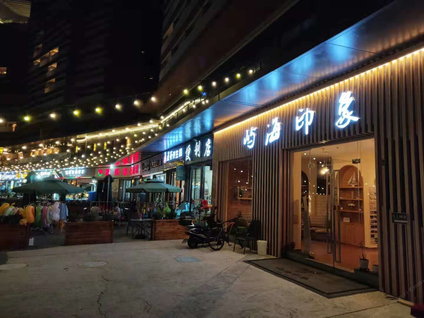 惠东屿海印象海景度假酒店