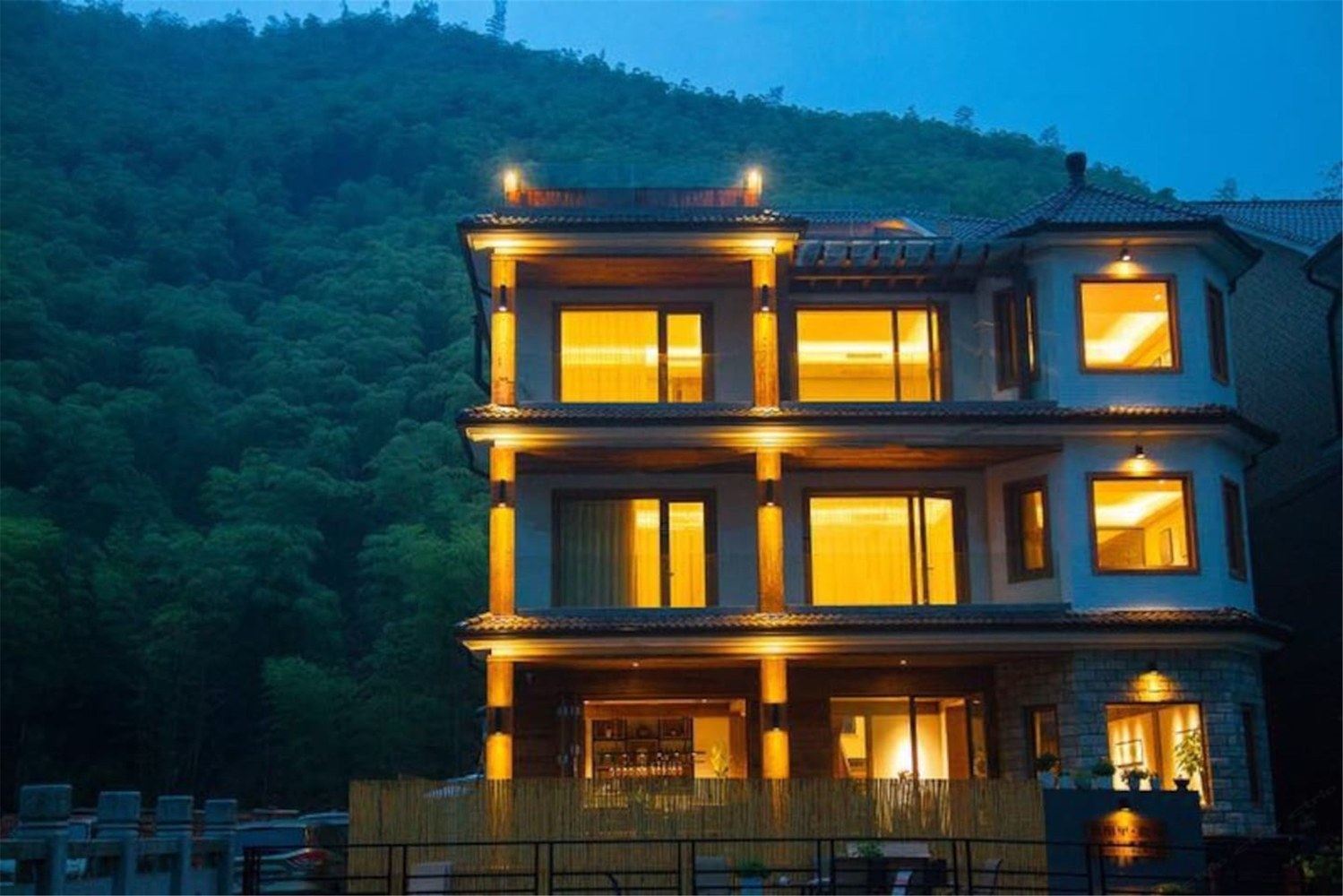 杭州和田里岙居民宿