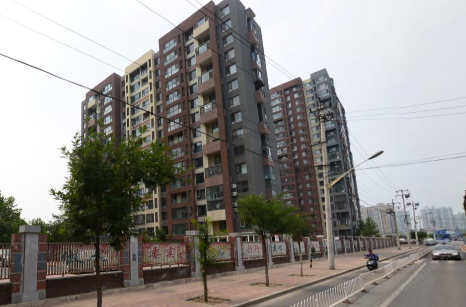 北京天坛文莉旅馆
