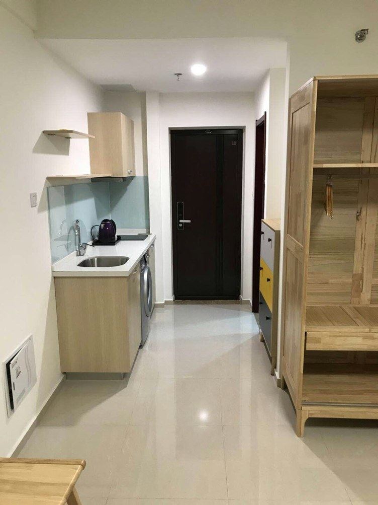 大大洋公寓(合肥稻香路店)