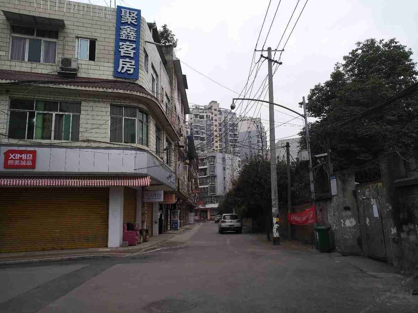 聚鑫客房