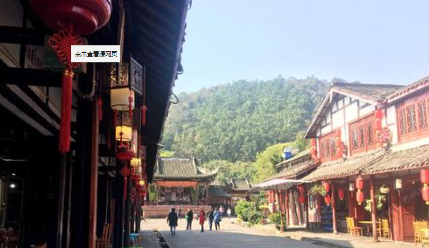成都泰安冬霞农家乐