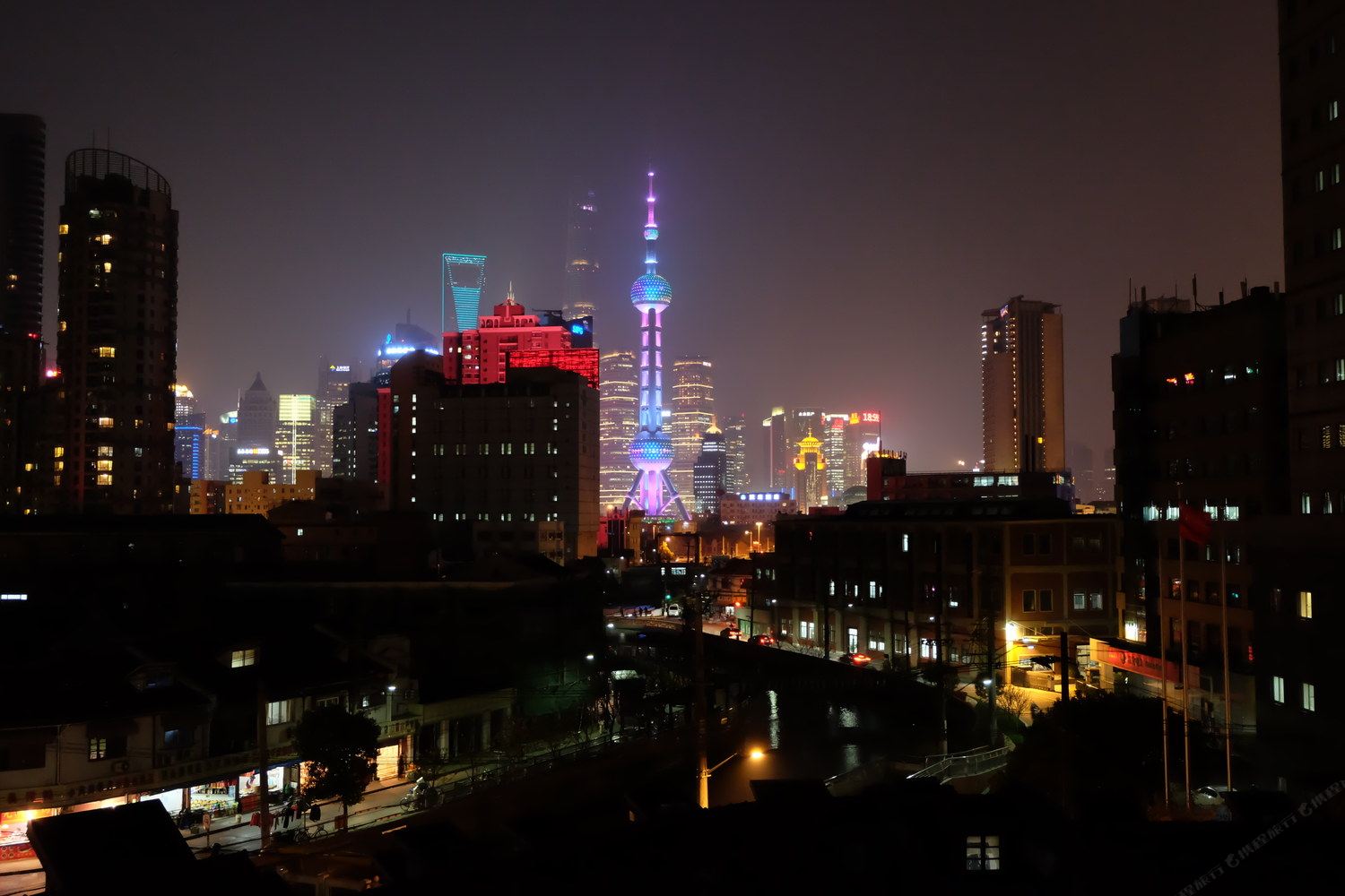 上海新驰SOHO公寓