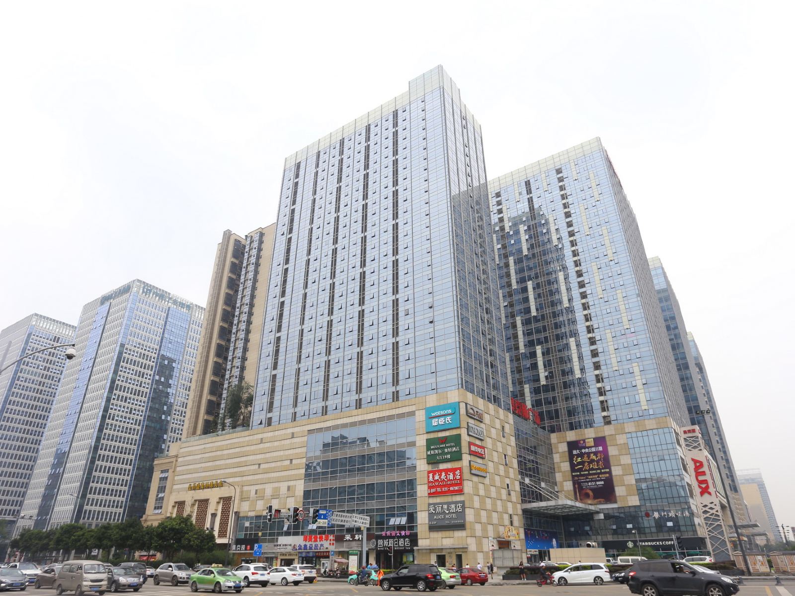 成都爱丽思酒店