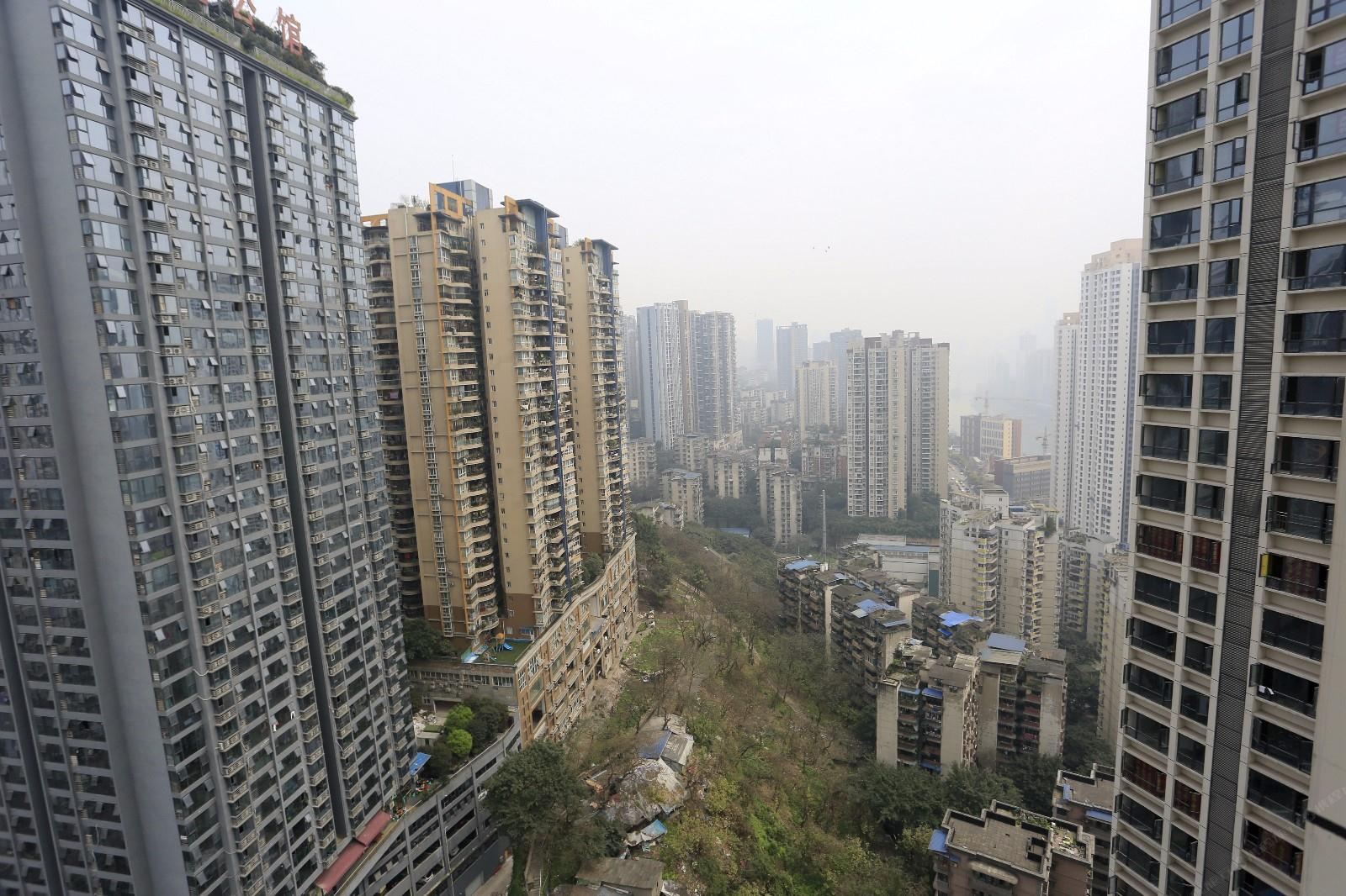 威尔汀公寓(重庆观音桥晶萃城店)