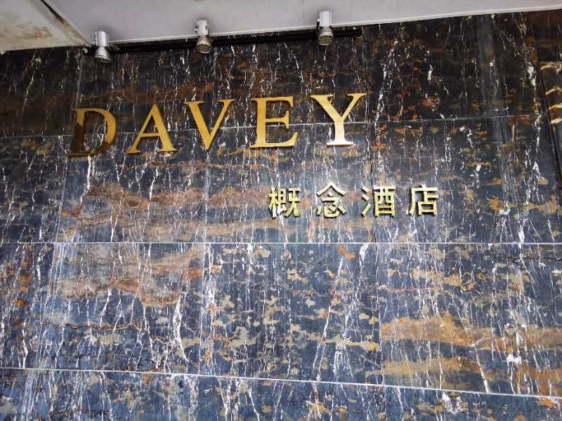 杭州达维概念酒店