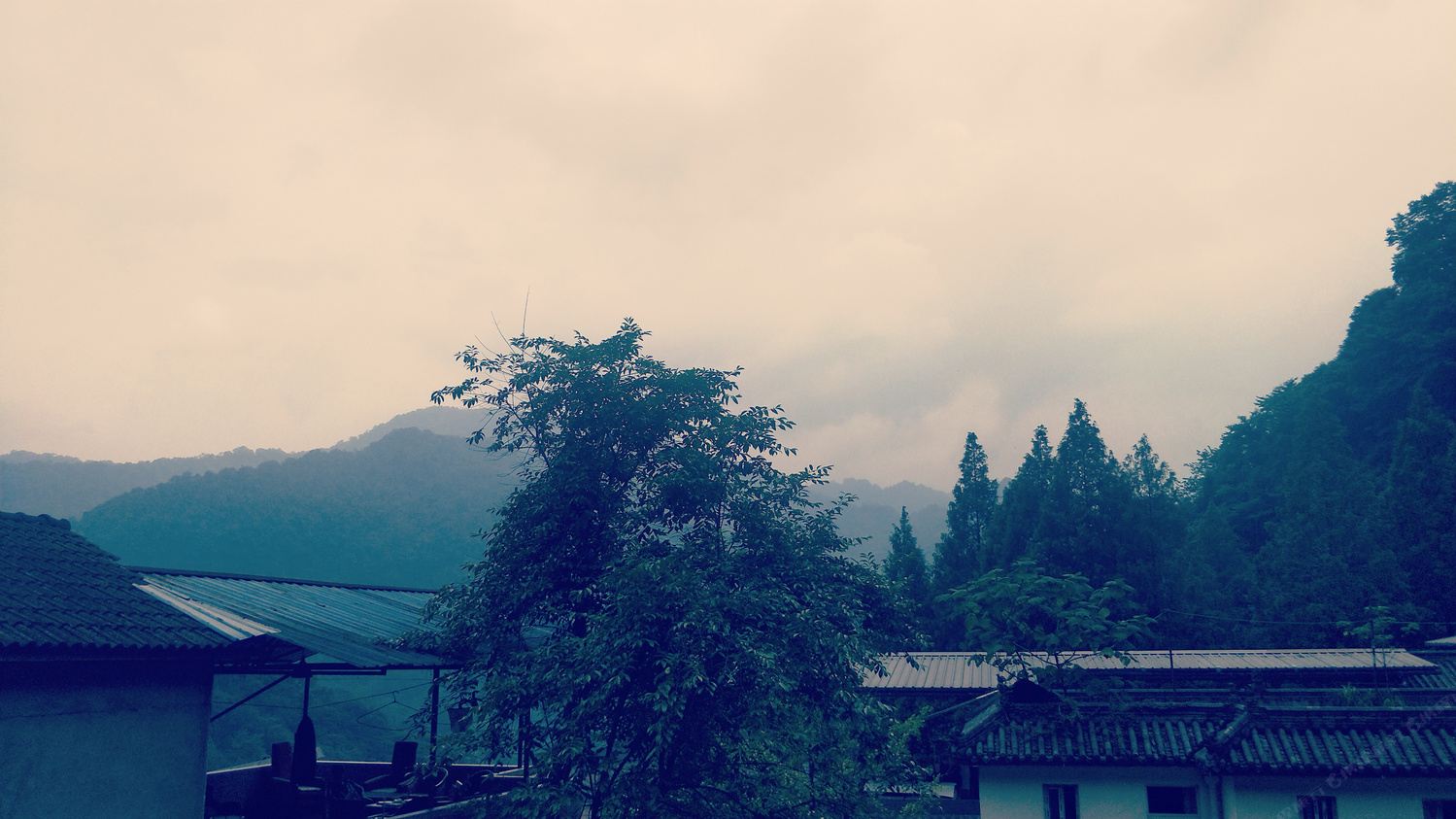 成都青城后山耕读苑欢迎您的大驾特色民宿