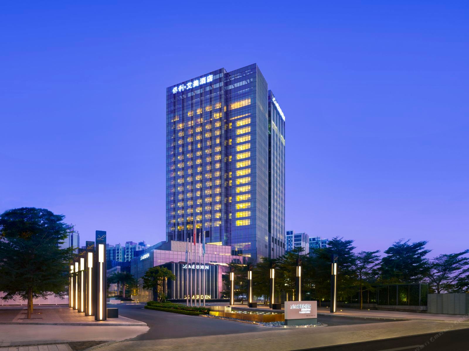 中山保利艾美酒店