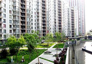 阳光短租服务式公寓(北京华茂店)