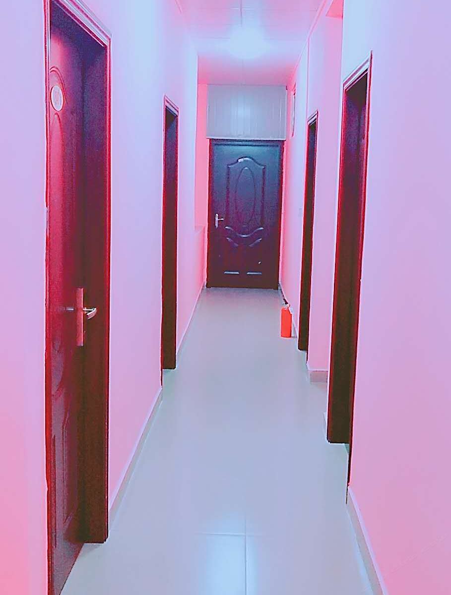 广州月半湾雅典公寓