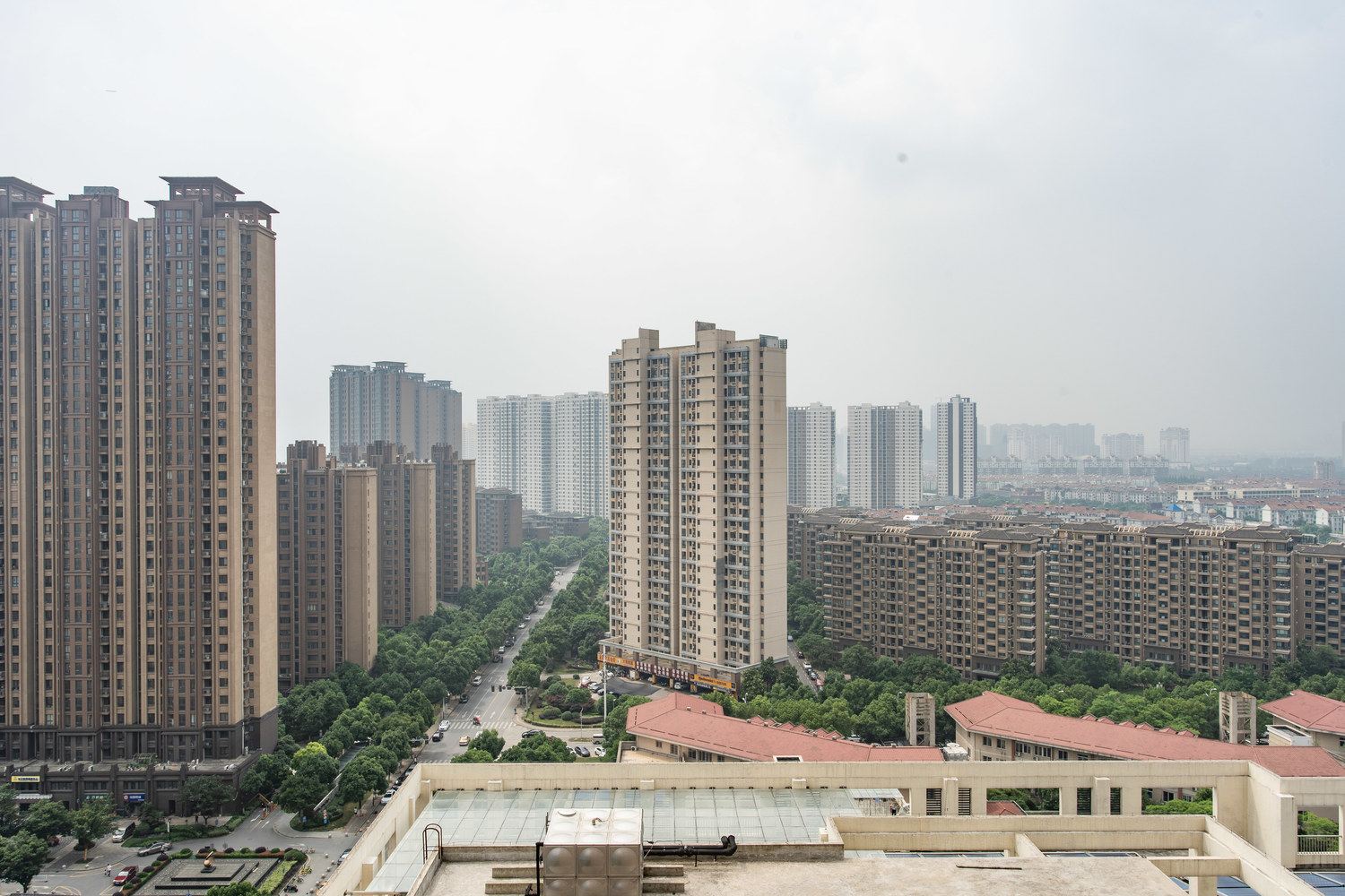 无锡常来常往事公寓