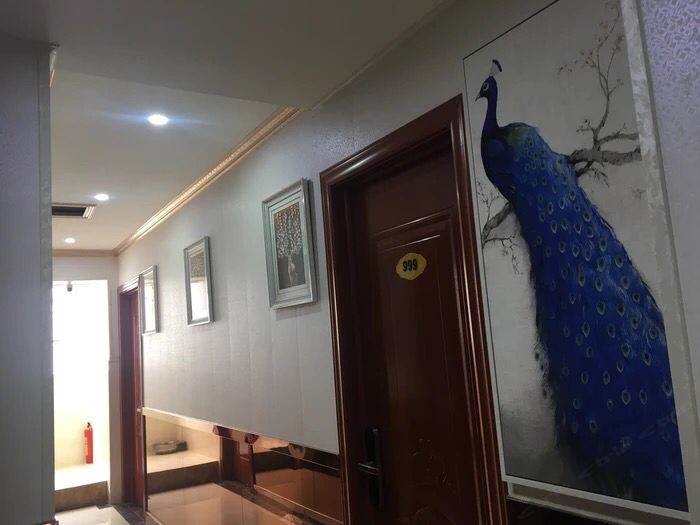 成都东站友佳青年公寓