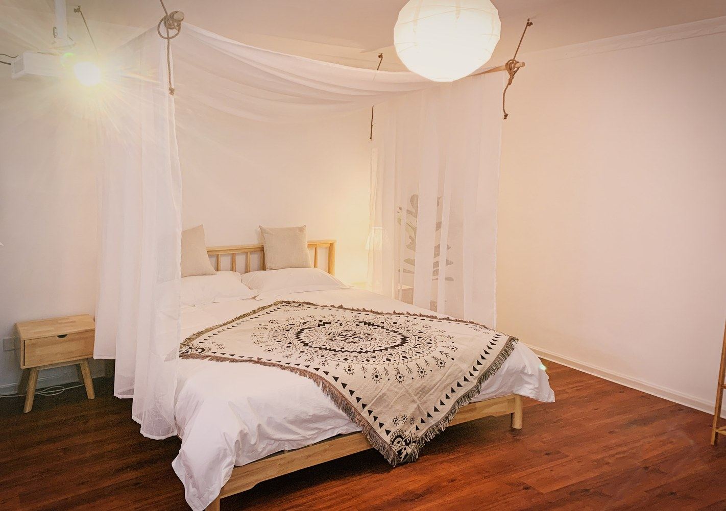 西安布鹿美屋公寓