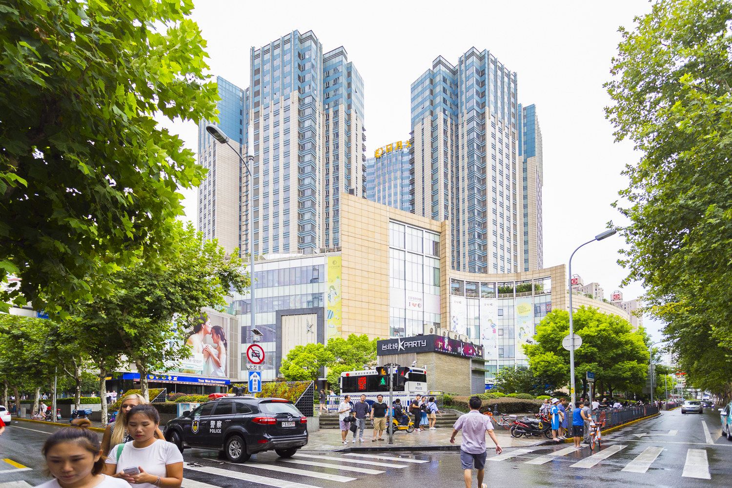 复兴中路553弄老洋房(上海瑞金二路店)