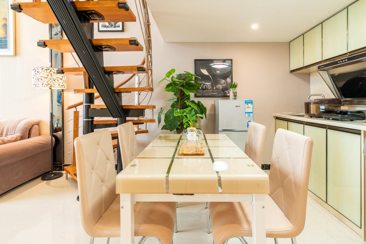 广州Jhome公寓(3号店)