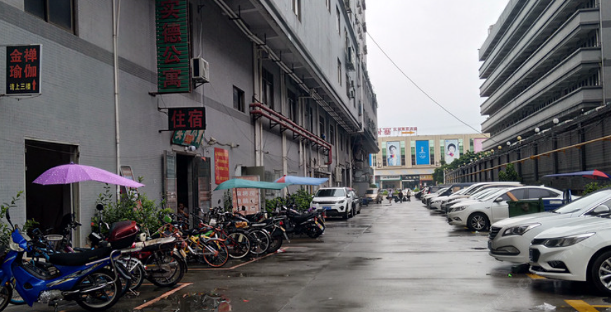 东莞实德公寓