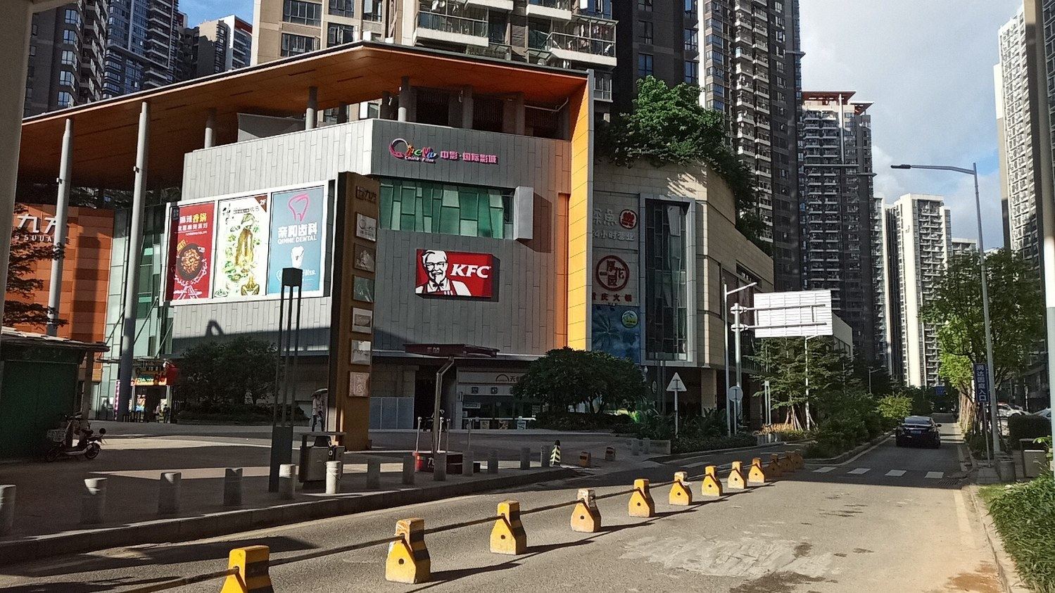 深圳快乐小女孩公寓