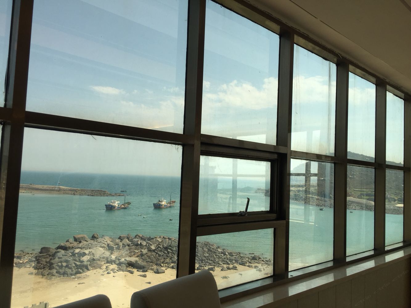 平潭东海境海景民宿