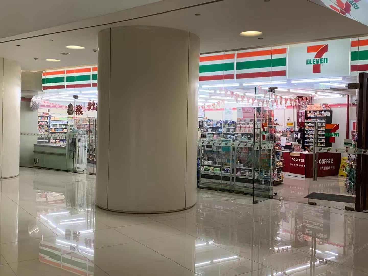 天津罗马酒店式公寓