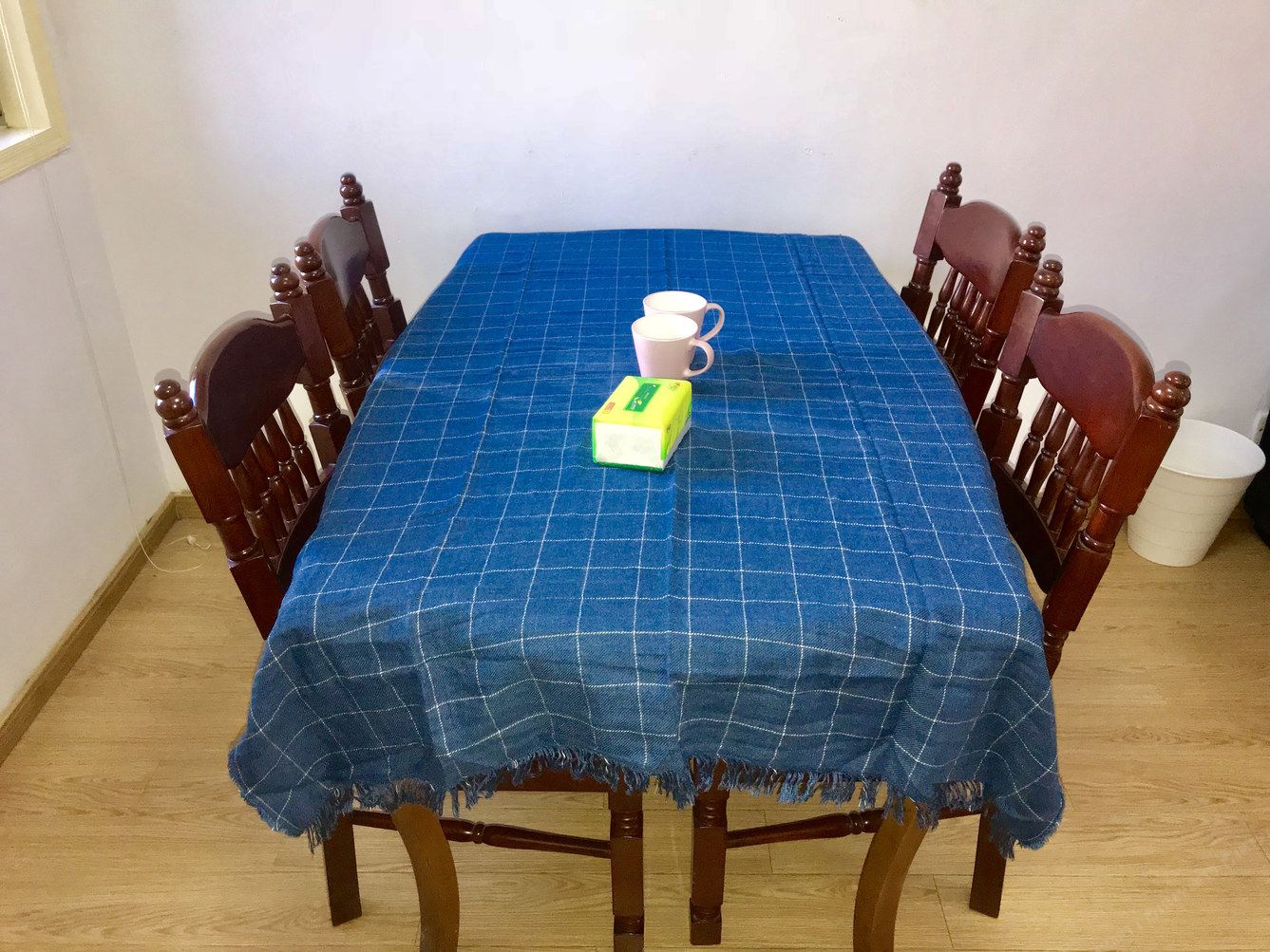 上海锦江之下的北欧之家公寓