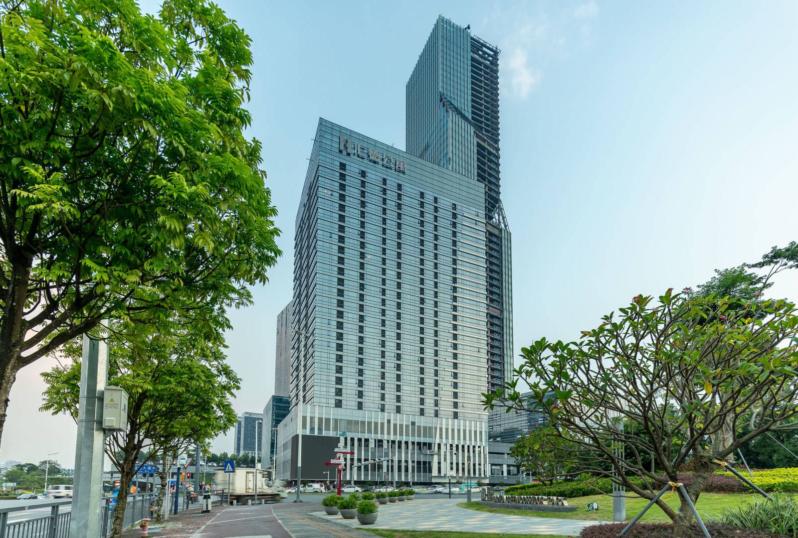 深圳汇德一克拉行政公寓