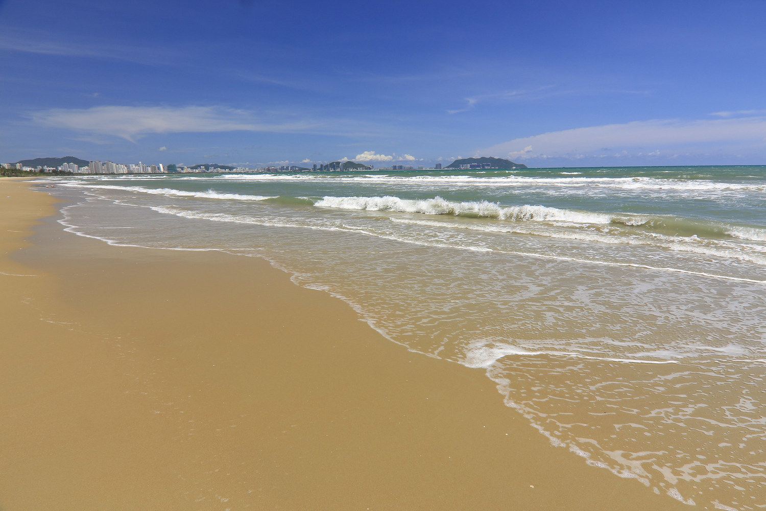 三亚海缘旅履海景度假公寓