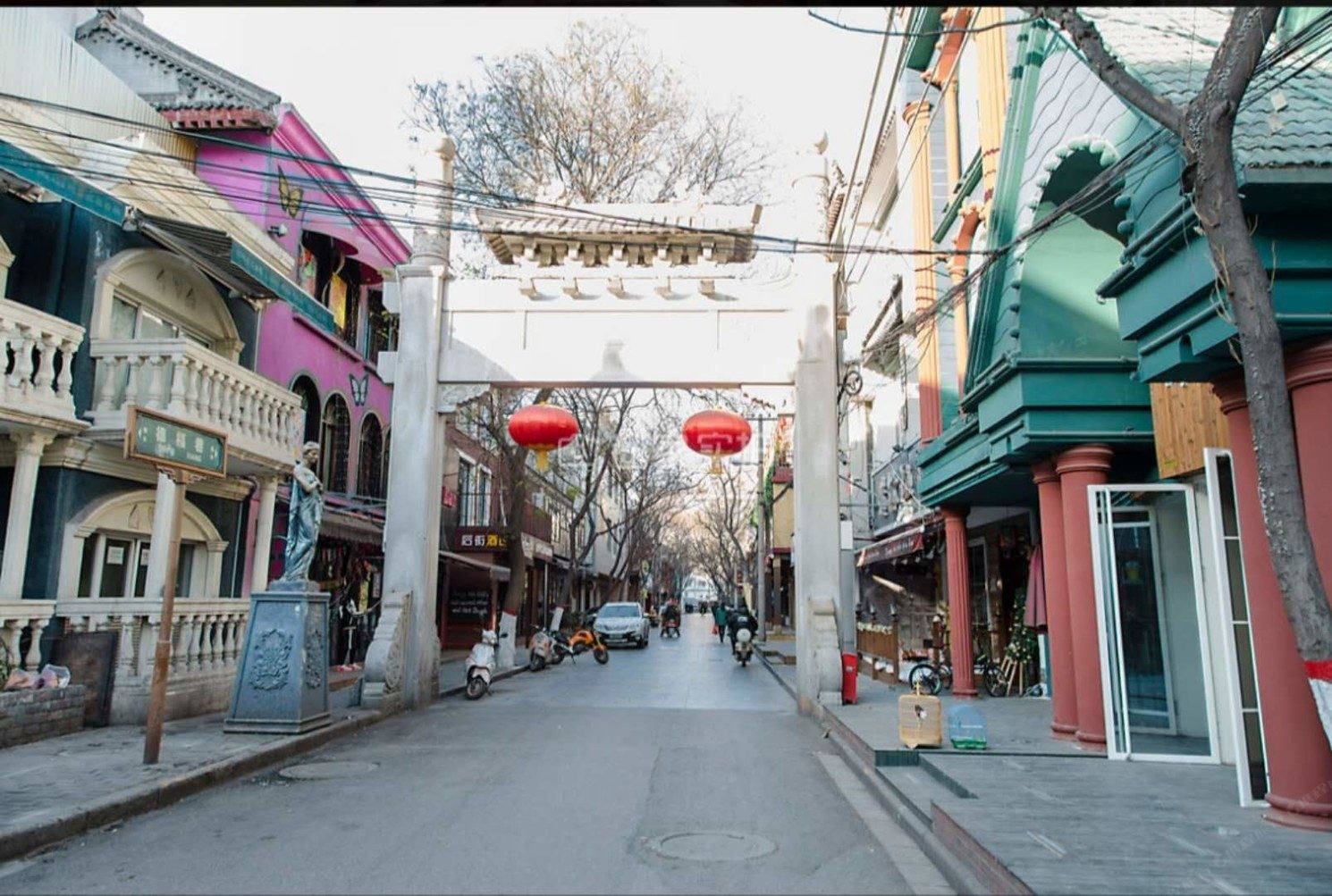路客公寓(振兴路北口店)