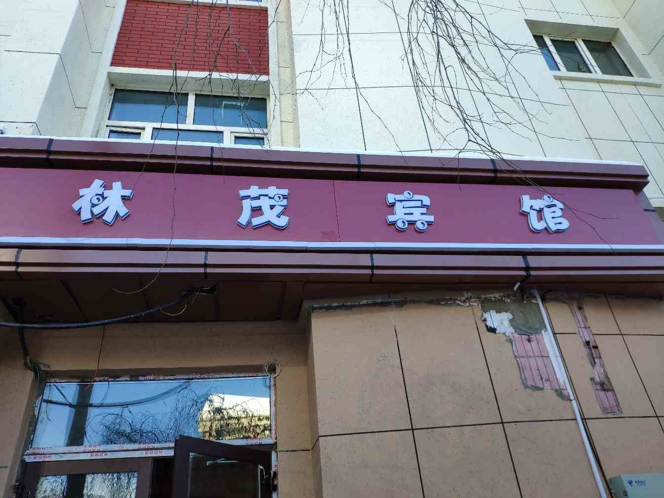 乌鲁木齐林茂宾馆