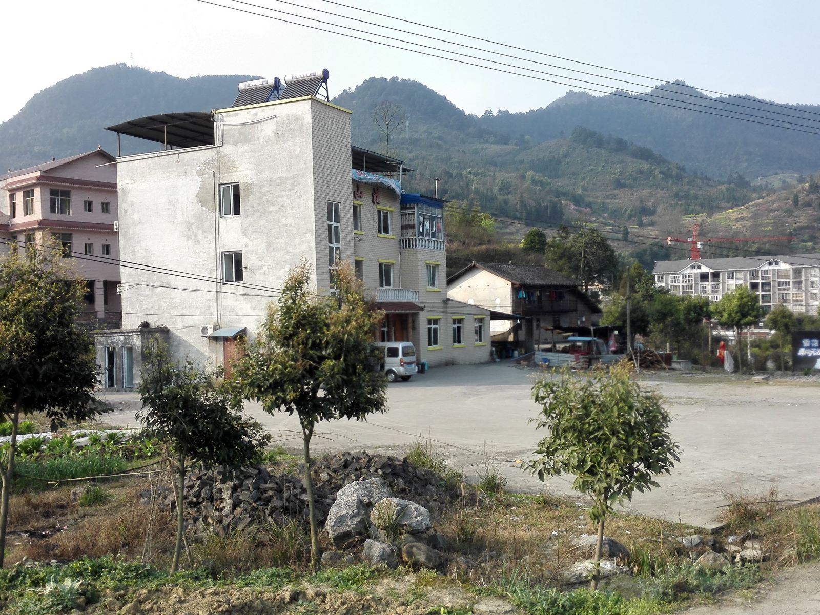 天然居山庄(重庆南川店)