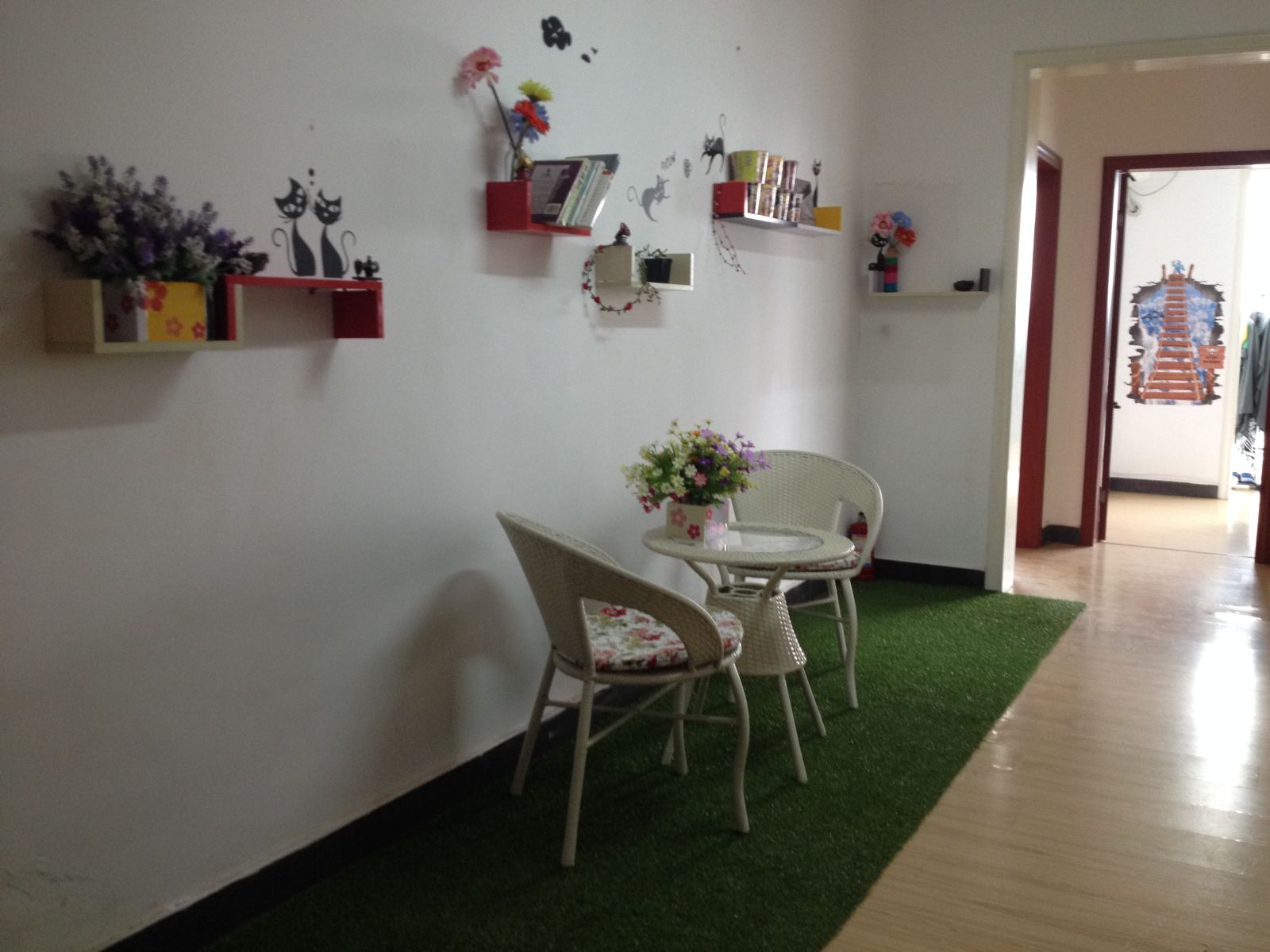 成都蓉驿短租住宿华西坝店