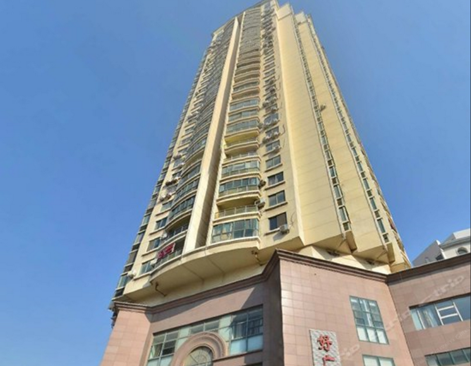 凯旋海景日租房(青岛火车站店)