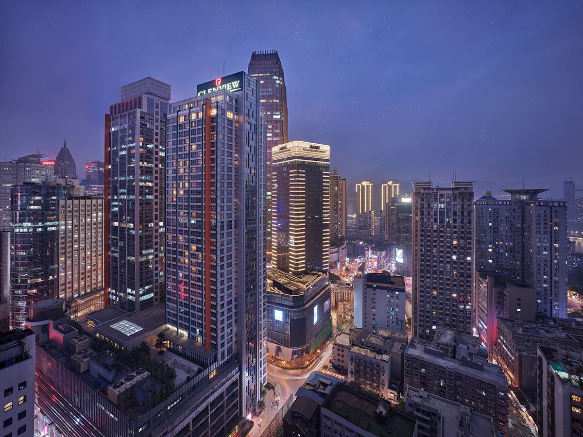 重庆国贸格兰维大酒店