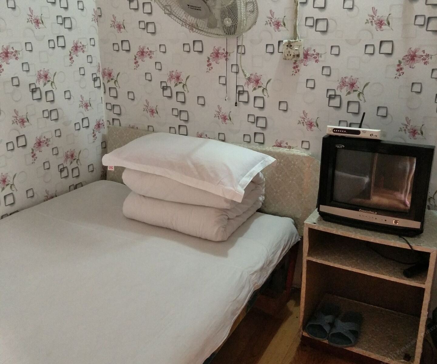 武汉柒天旅馆站前社区店