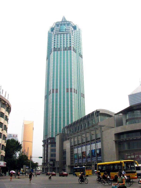 天津信达广场酒店公寓