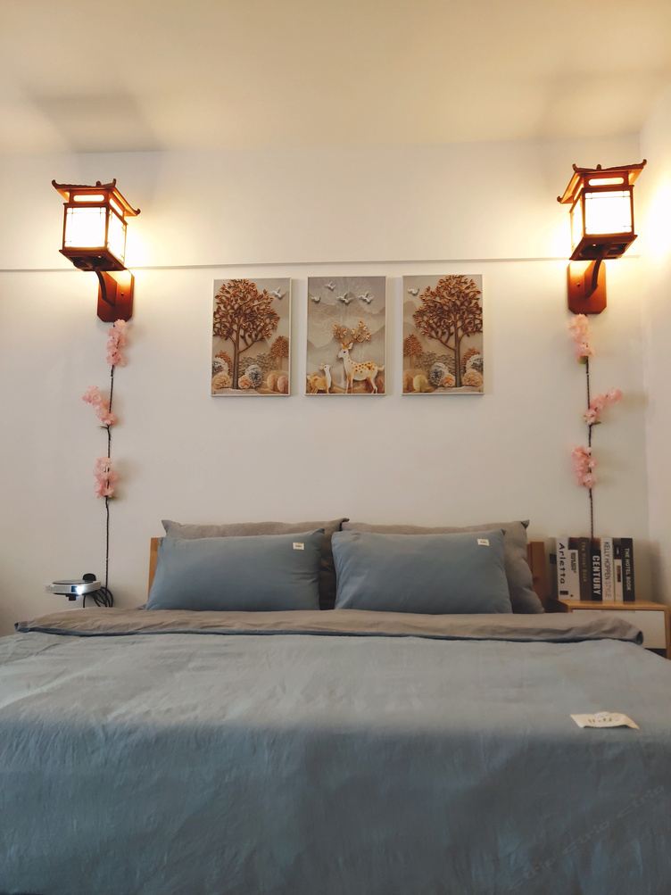 长沙风闲壹阁公寓(2号店)