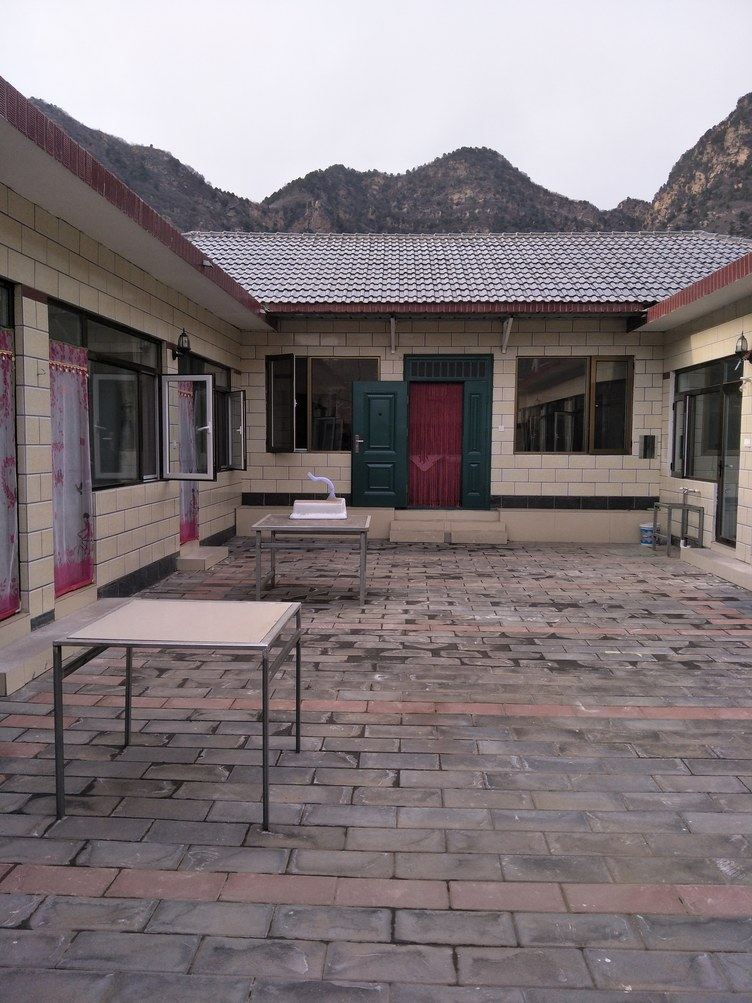 畅畅小屋客栈(北京琉辛路店)