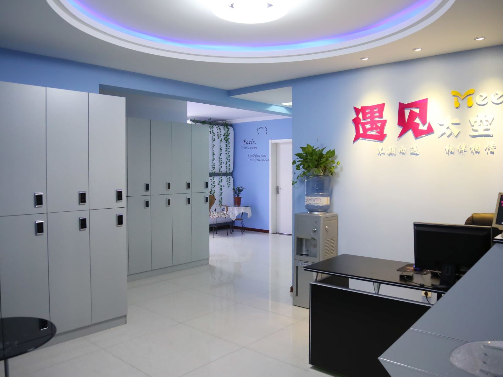西安遇见太空舱酒店