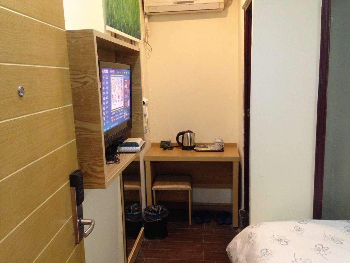 深圳广之超旅馆