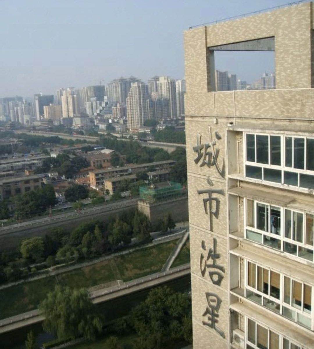 西安望城青年客栈